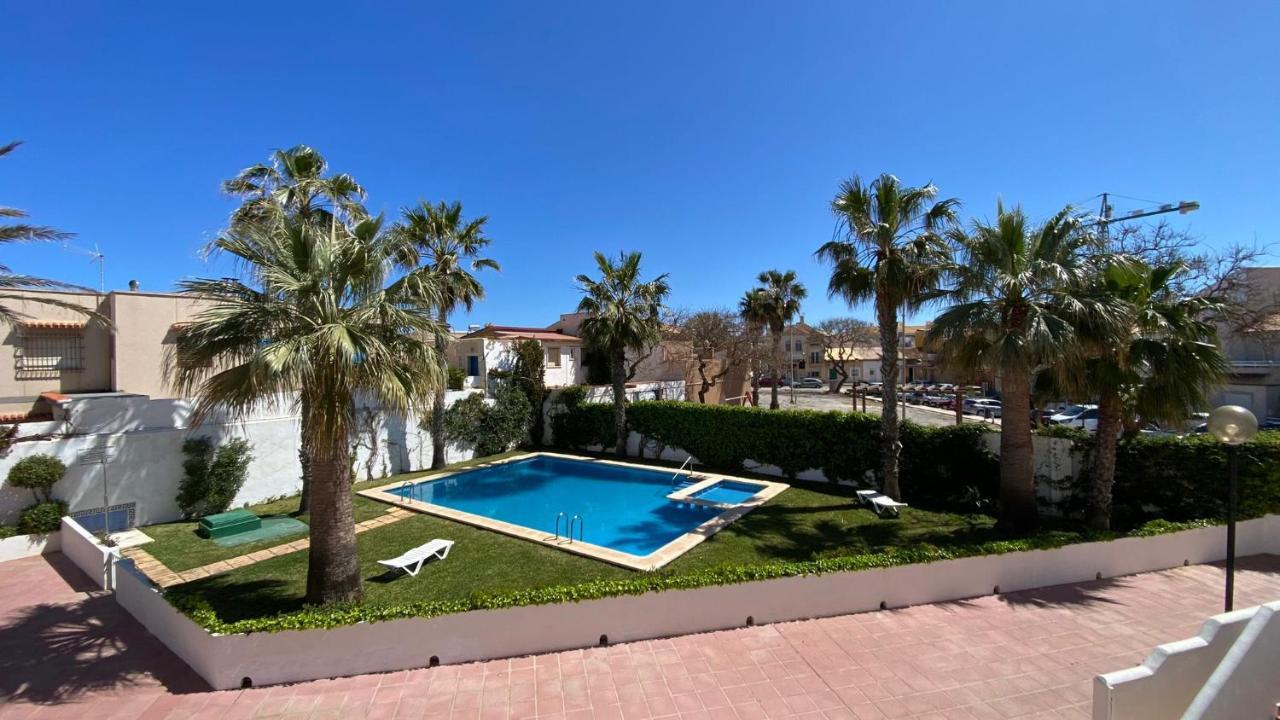 La Casa Del Puerto De Cabo De Palos - Garaje Incluido Exterior photo