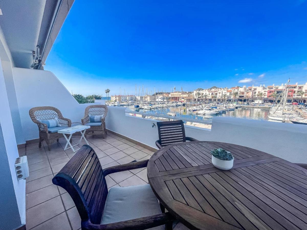 La Casa Del Puerto De Cabo De Palos - Garaje Incluido Exterior photo